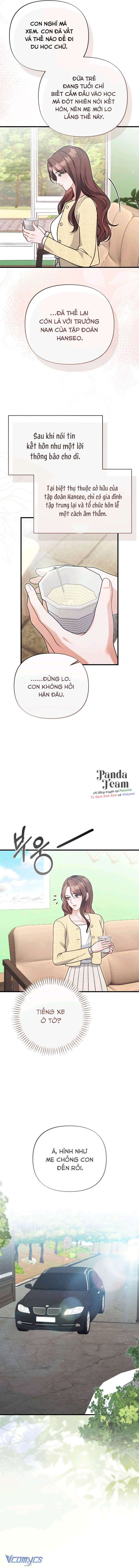 〔18+〕Người Chồng Tôi Từng Ruồng Bỏ Chap 5 - Trang 2