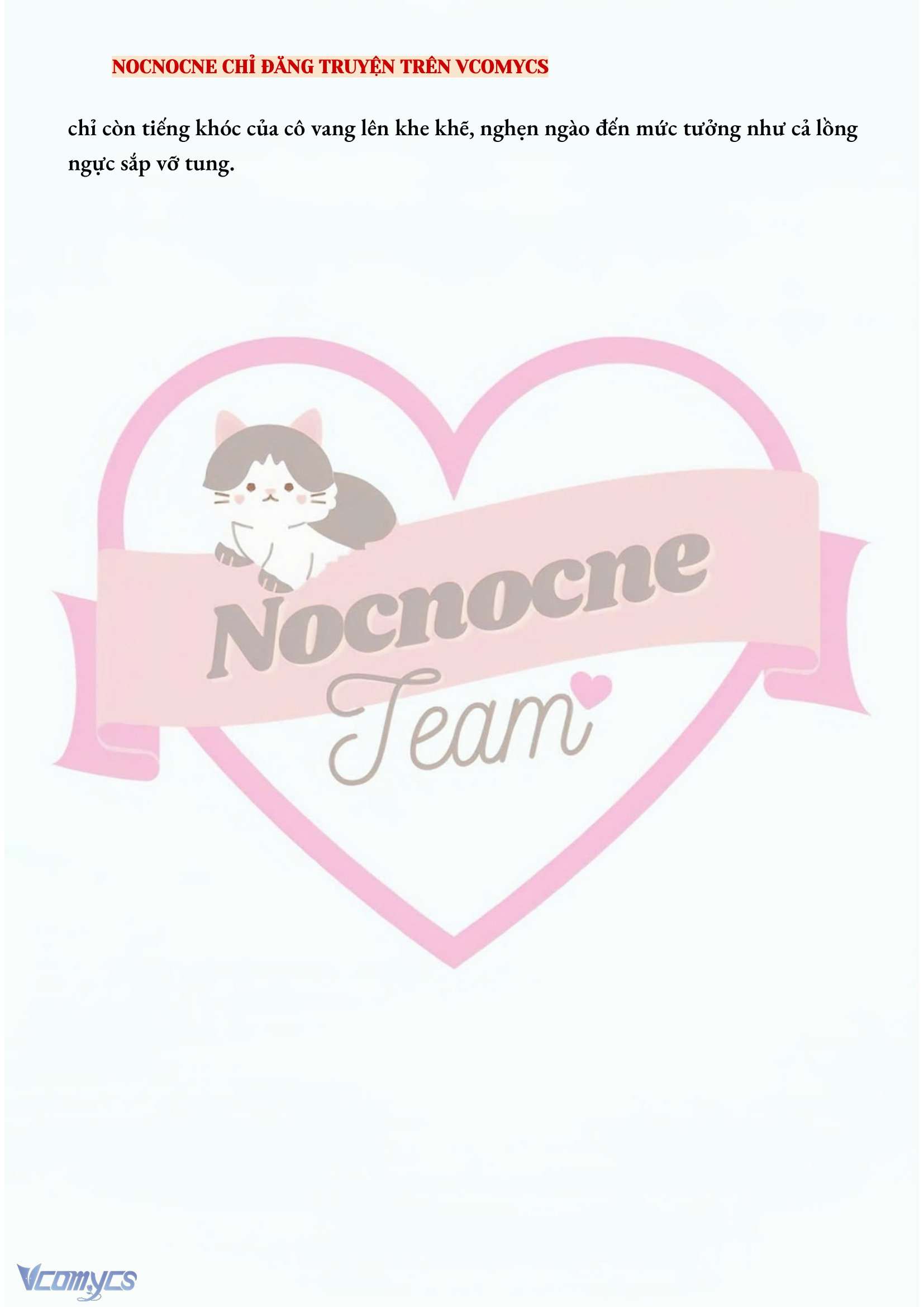 [NOVEL] CHÚNG TA KẾT THÚC VÀO MÙA THU Chap 52 - Next Chap 53