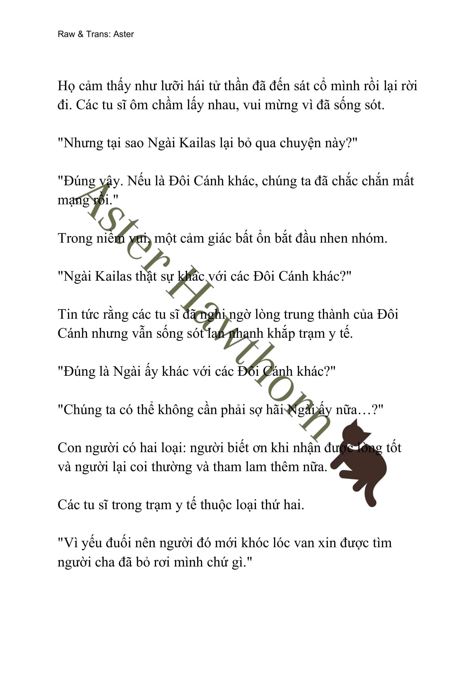 [NOVEL] Ngoại Truyện Cách Để Em Bảo Vệ Anh Chap 1 - Trang 2