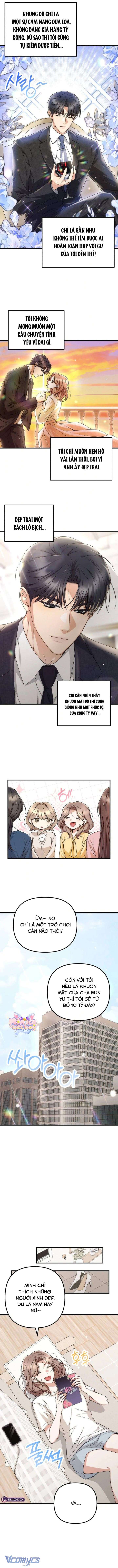 Hợp Đồng Tình Yêu Công Sở Chap 1 - Next Chap 2