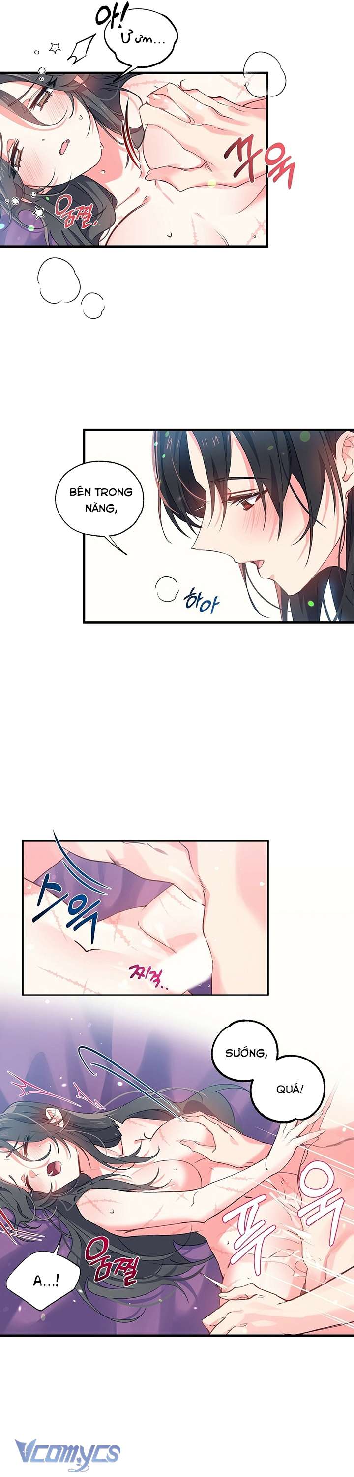 [18+] Chú Chim Nhỏ Của Yêu Tinh Chap 10 - Trang 3