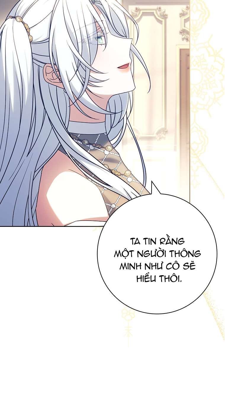 Chồng Ơi, Tại Sao Chúng Ta Không Thể Ly Hôn? Chap 45 - Trang 4