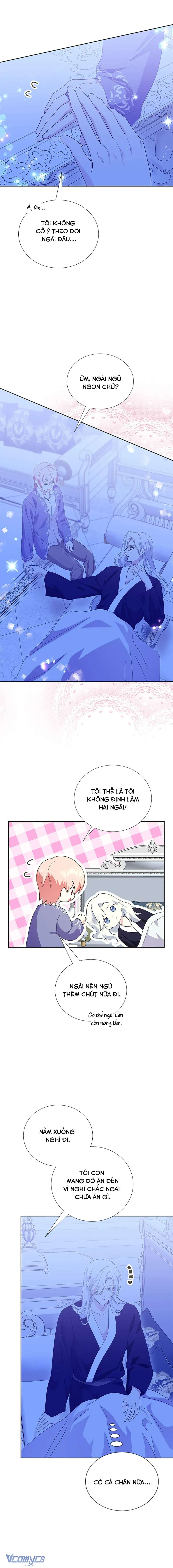 [PNT] Phía Sau Mặt Nạ Của Nam Chính Hiền Lành Chap 62 - Trang 2