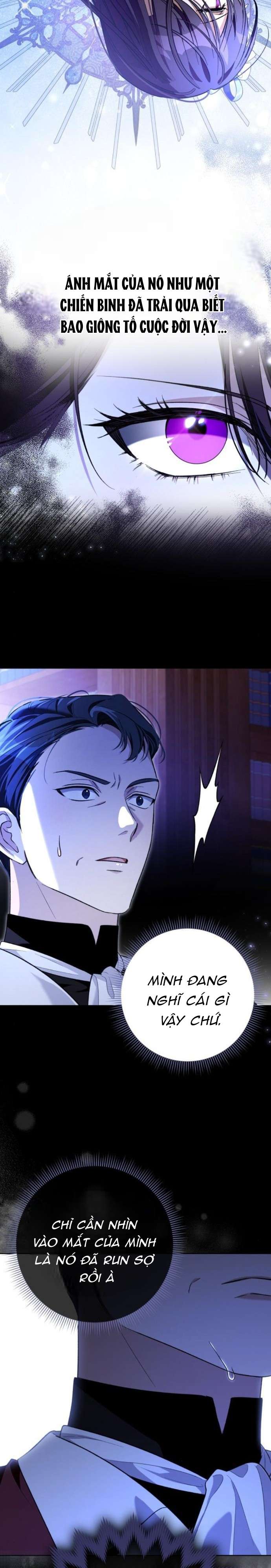 Cô Dâu Của Đại Công Tước Là Chiến Binh Địa Ngục Chap 5 - Next Chap 6