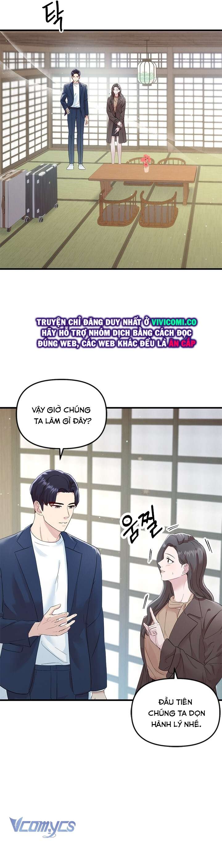 [18+] Đối Tác Dục Vọng Chap 21 - Next Chap 22