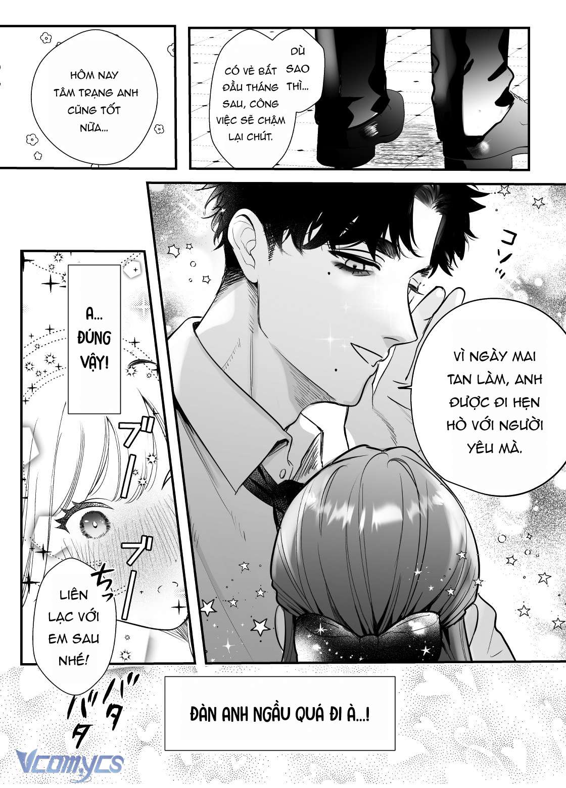 [18+] Tuyển Tập Truyện Ngắn Sếch Manga Chap 28.2 - Trang 2