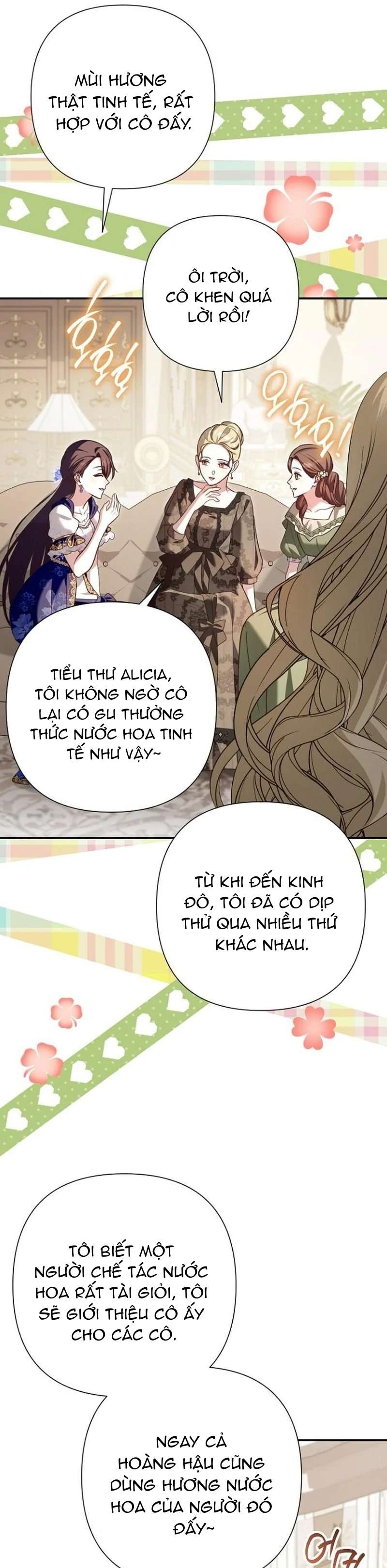 Cô Dâu Của Đại Công Tước Là Chiến Binh Địa Ngục Chap 30 - Next Chap 31
