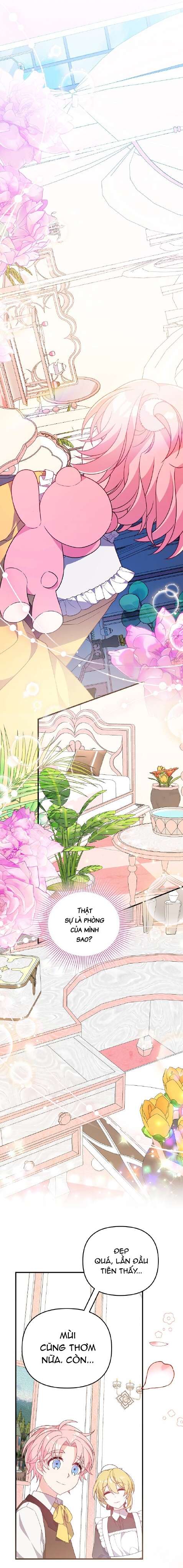 VÌ ANH TRAI TÔI SẼ QUYẾN RŨ NAM CHÍNH Chapter 15 - Trang 4