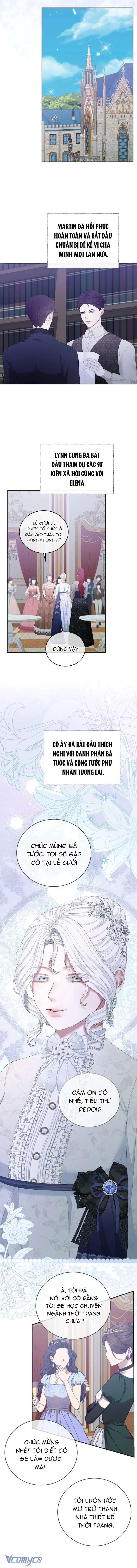 Hầu Nữ Không Còn Thèm Muốn Chủ Nhân Nữa Chapter 53 - Trang 3