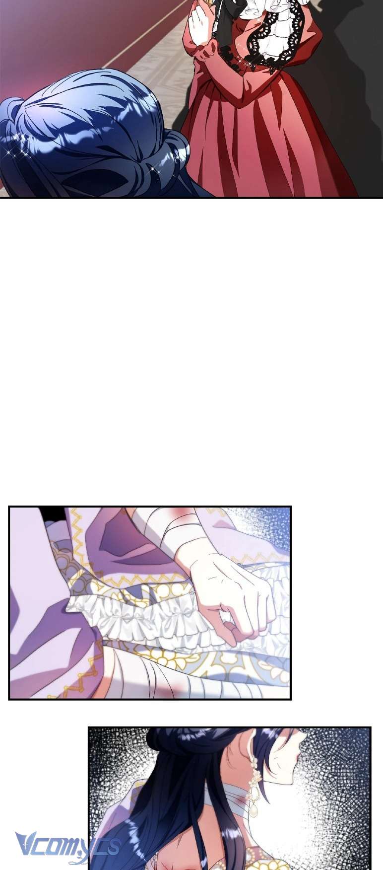 Người Yêu Đã Chết Của Tôi Đã Trở Thành Bạo Chúa Chap 21 - Next Chap 22