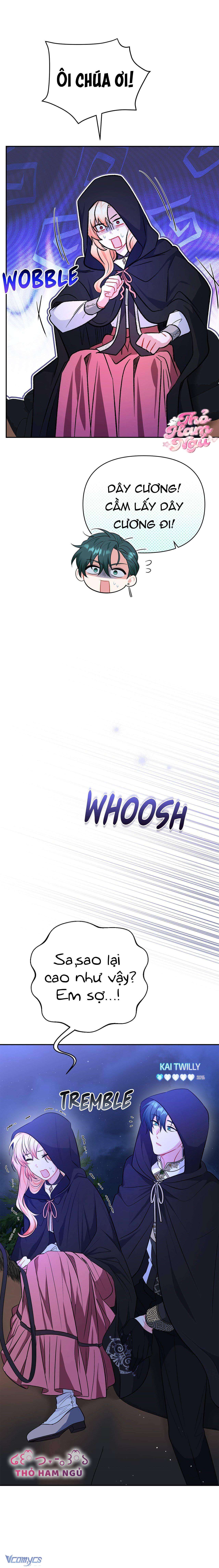 Có Nhiều Nam Chính Quá Đi! Chapter 22 - Next Chapter 23