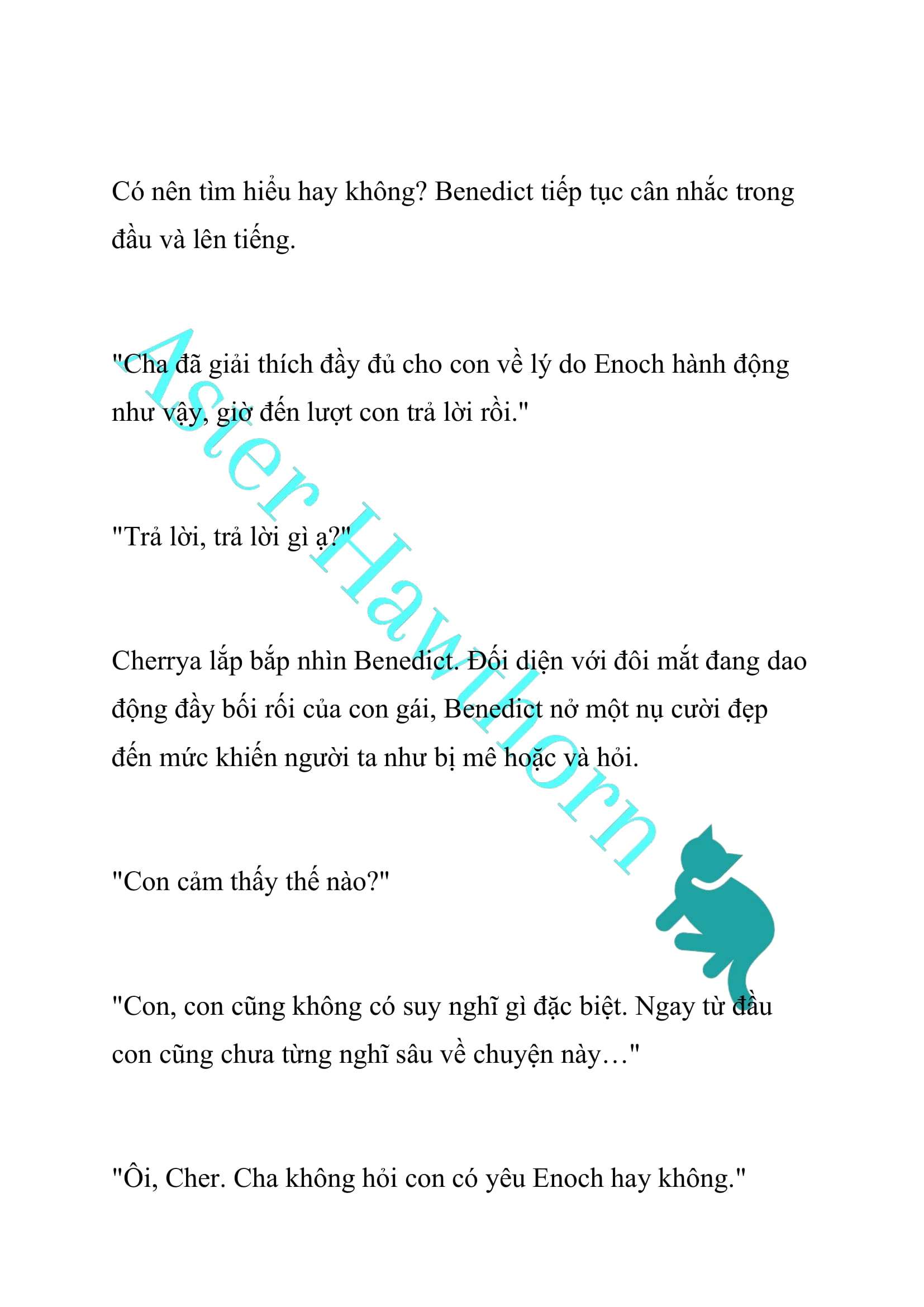 [NOVEL] Gặp Lại Kẻ Thù Ở Lễ Đính Hôn Chap 214 - Trang 2