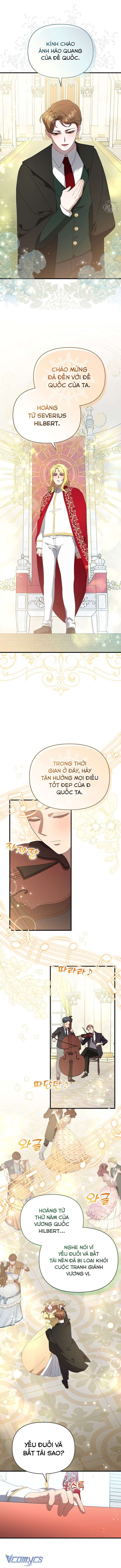 Trúc Mã Là Nhân Vật Chính Trong Tiểu Thuyết BL Chap 40 - Trang 4