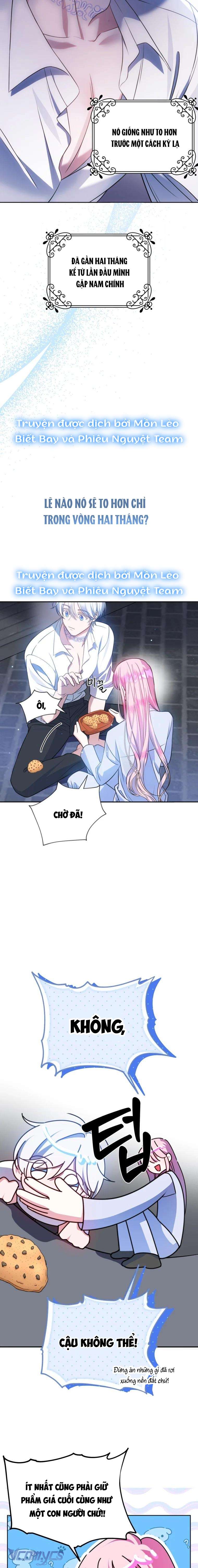 Tôi Gặp Nam Chính Trong Tù Chapter 11 - Next Chapter 12