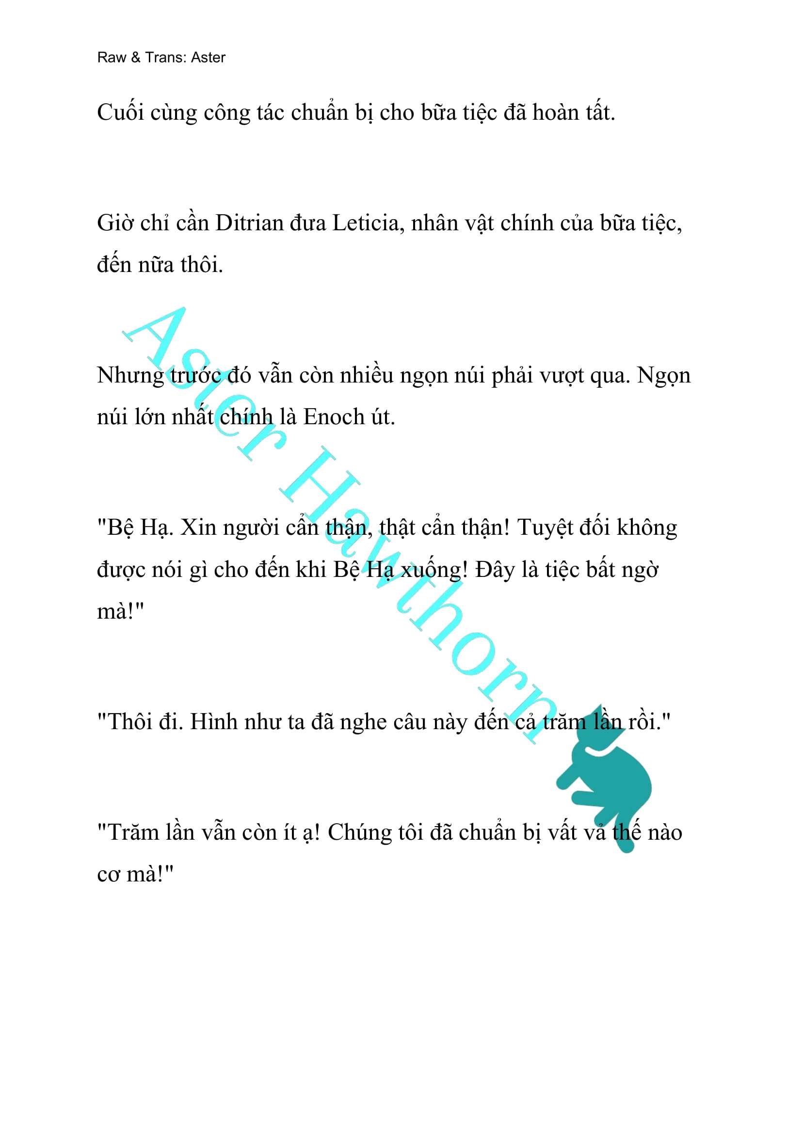 [NOVEL] Cách Để Em Bảo Vệ Anh Chap 88 - Next Chap 89