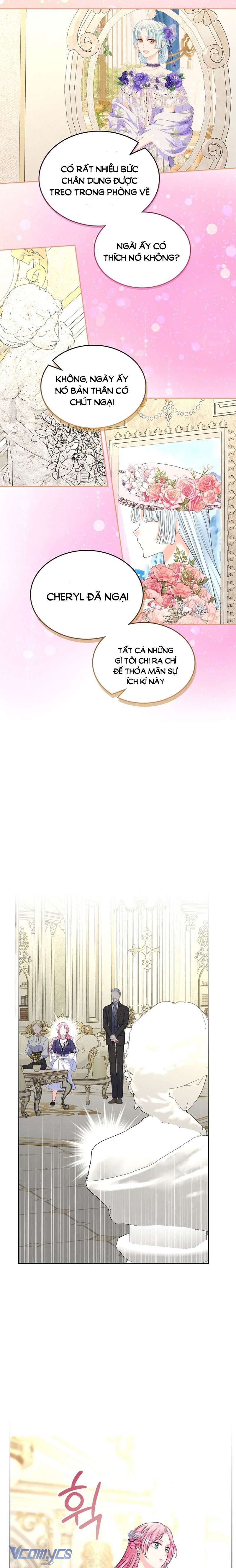 Tôi sẽ ly hôn với anh trai nữ chính Chap 39 - Trang 2