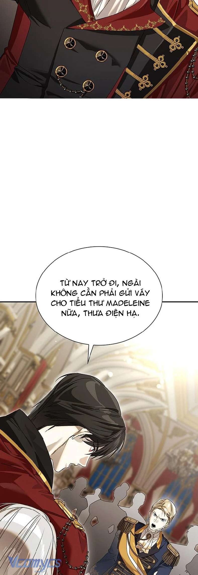 Cứ Cố Gắng Hết Sức Để Hối Hận Chap 20 - Next Chap 21