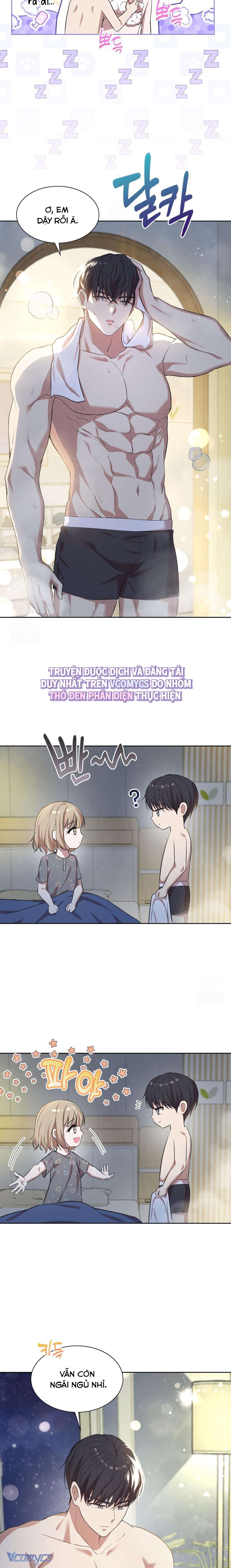 『18+』Mới Cưới Mà Đã Thế Này Sao? Chap 4 - Trang 2