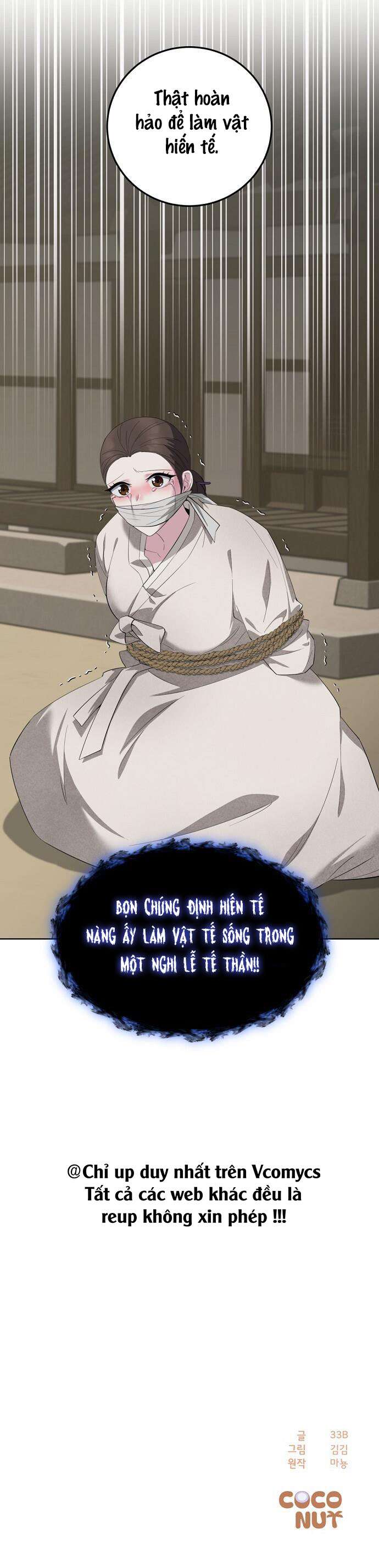 Nho Sĩ, Góa Phụ và Lời Thì Thầm Quỷ Dị Chap 5 - Next Chap 6