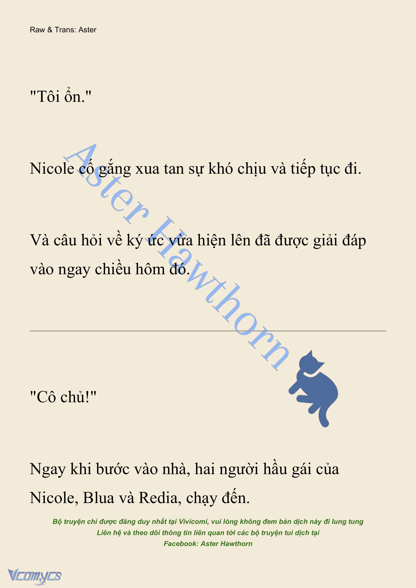 [NOVEL] Giết Cuộc Hôn Nhân Này Chap 99 - Trang 2