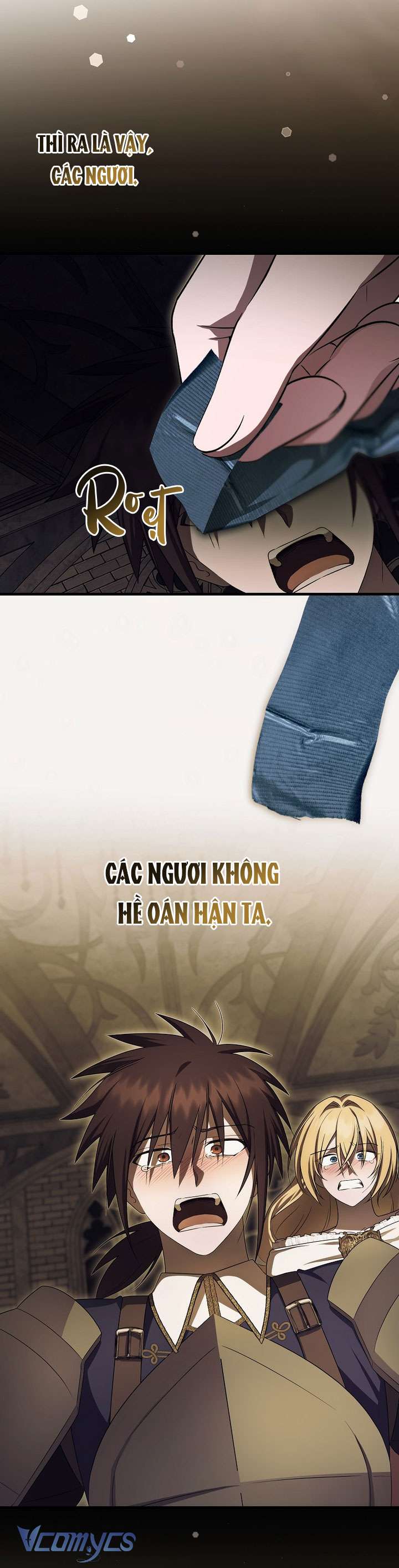 Lần Đầu Bé Út Được Yêu Thương Chap 68 - Trang 2