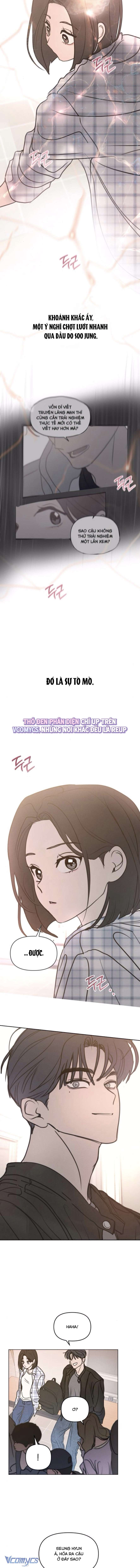 Muốn Được Lừa Dối Chapter 6 - Next Chap 7