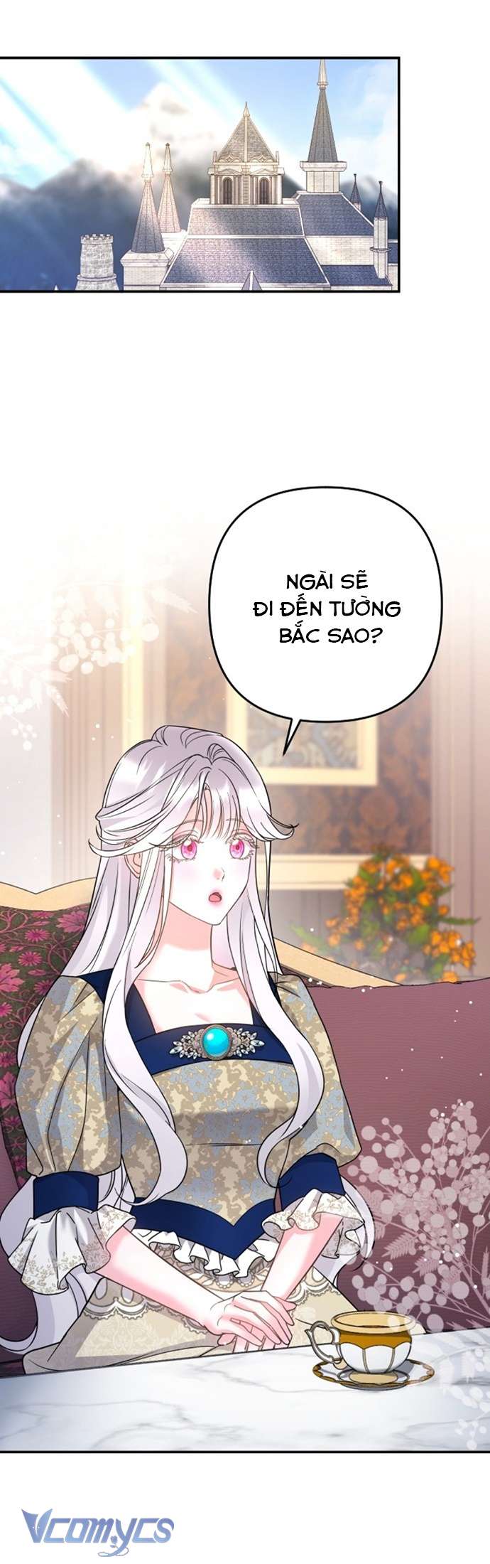 Trước Khi Em Có Ý Định Chạy Trốn Ta Sẽ Ngăn Chặn Nó Chap 3 - Trang 4