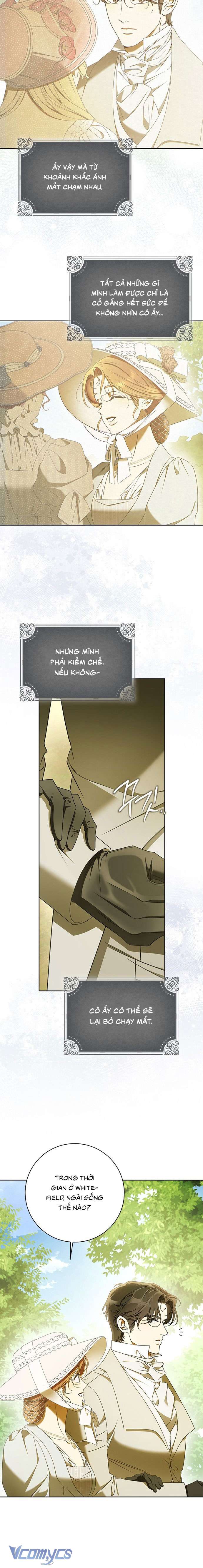 Quý Cô Pendleton Chap 32 - Trang 2