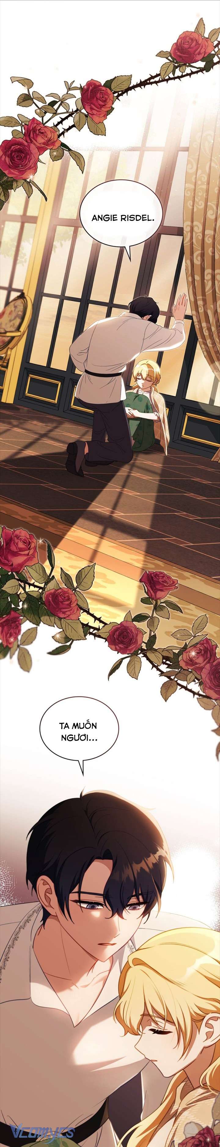 Chúa Phù Hộ Cho Sự Hủy Diệt Của Ta Chapter 6 - Trang 4