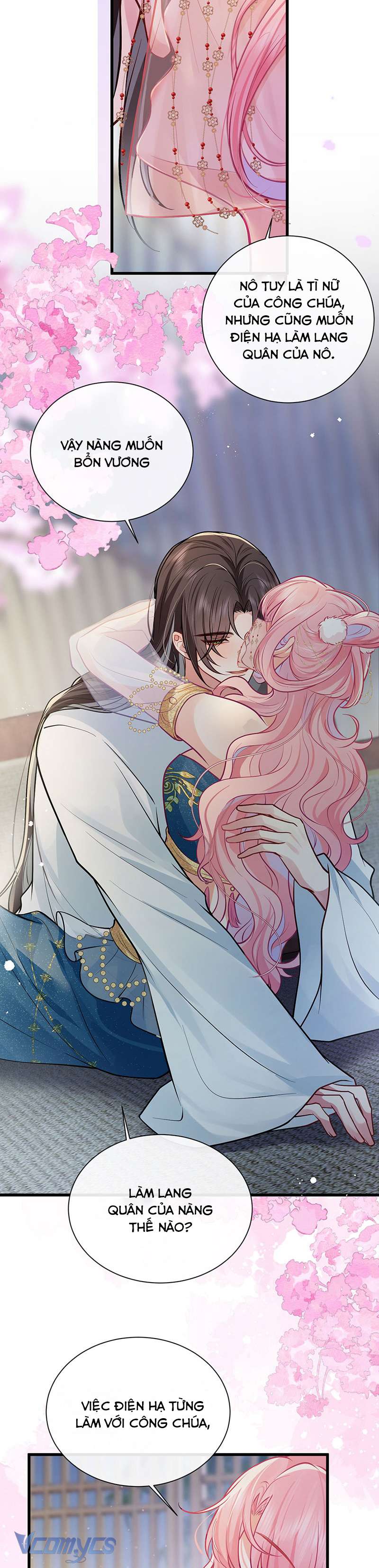 Sau Khi Công Chúa Chơi Xong Thì Vứt Chap 101 - Trang 2