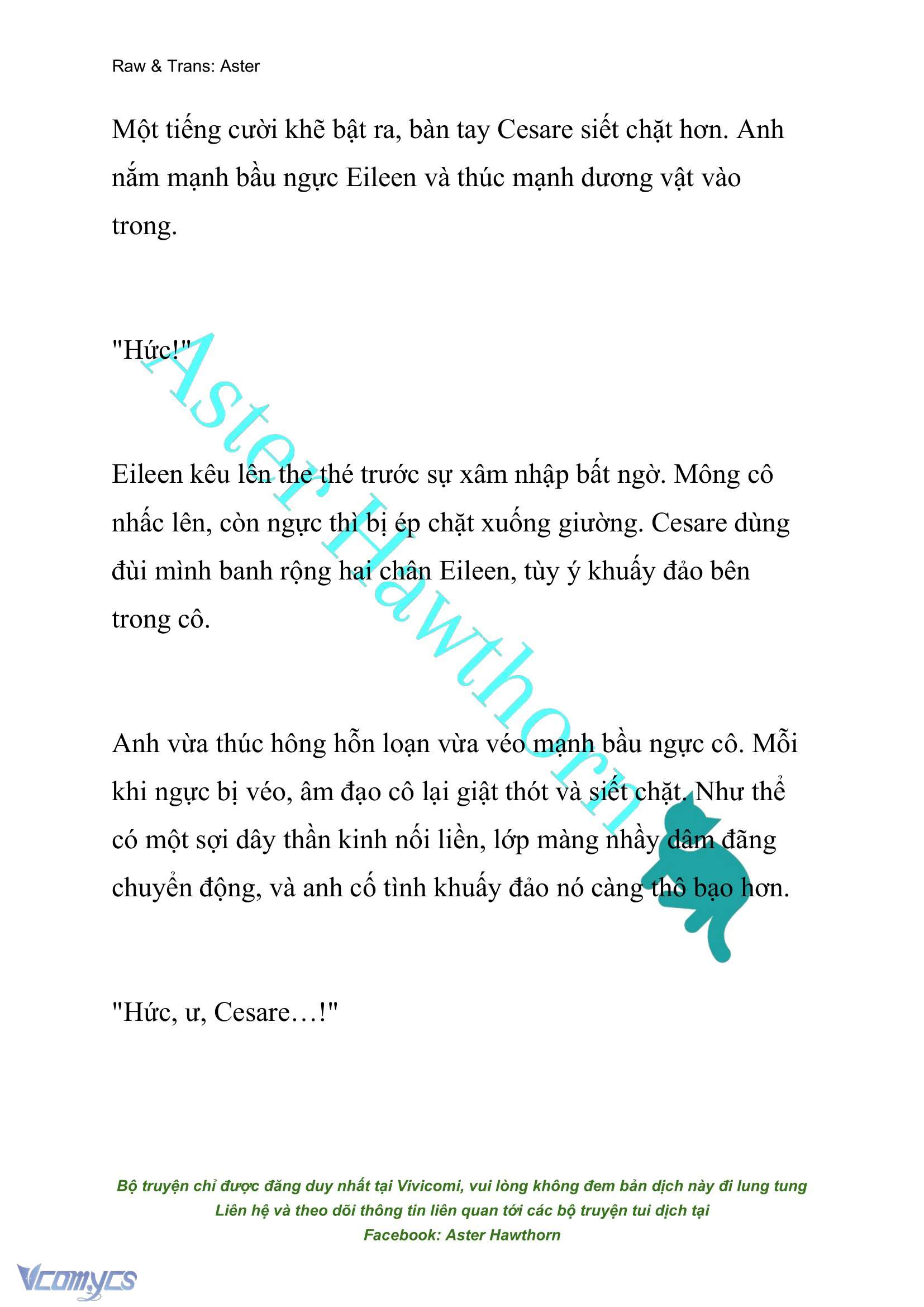 [NOVEL] Người Chồng Độc Ác Chap 195 - Trang 2