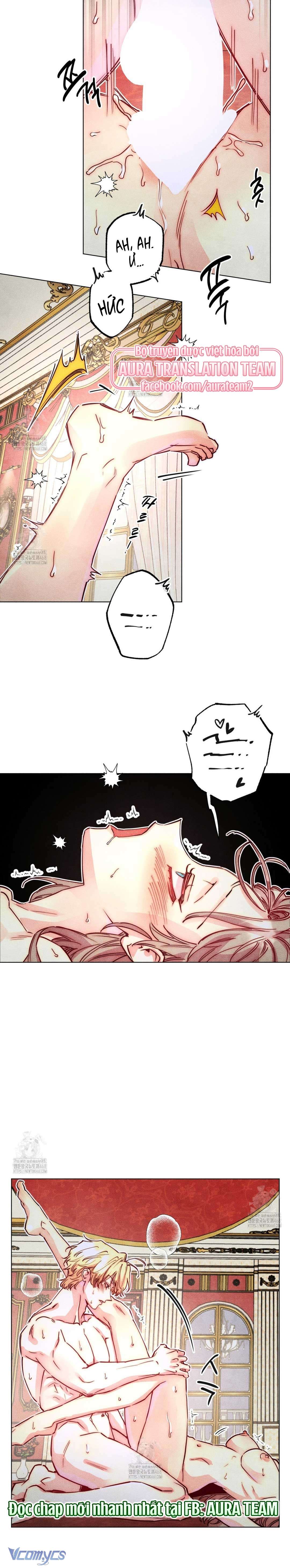 Thu Thập Đêm Đầu Tiên Của Các Nam Chính Chap 37 - Trang 3