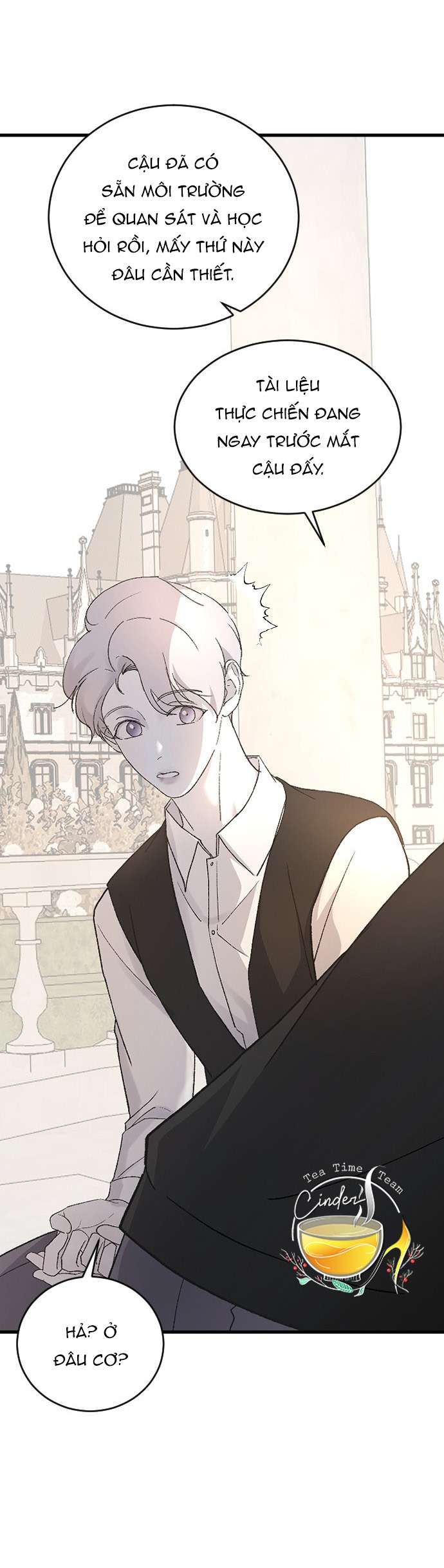 Ba Anh Trai Cực Phẩm Của Tôi Chap 81 - Trang 3