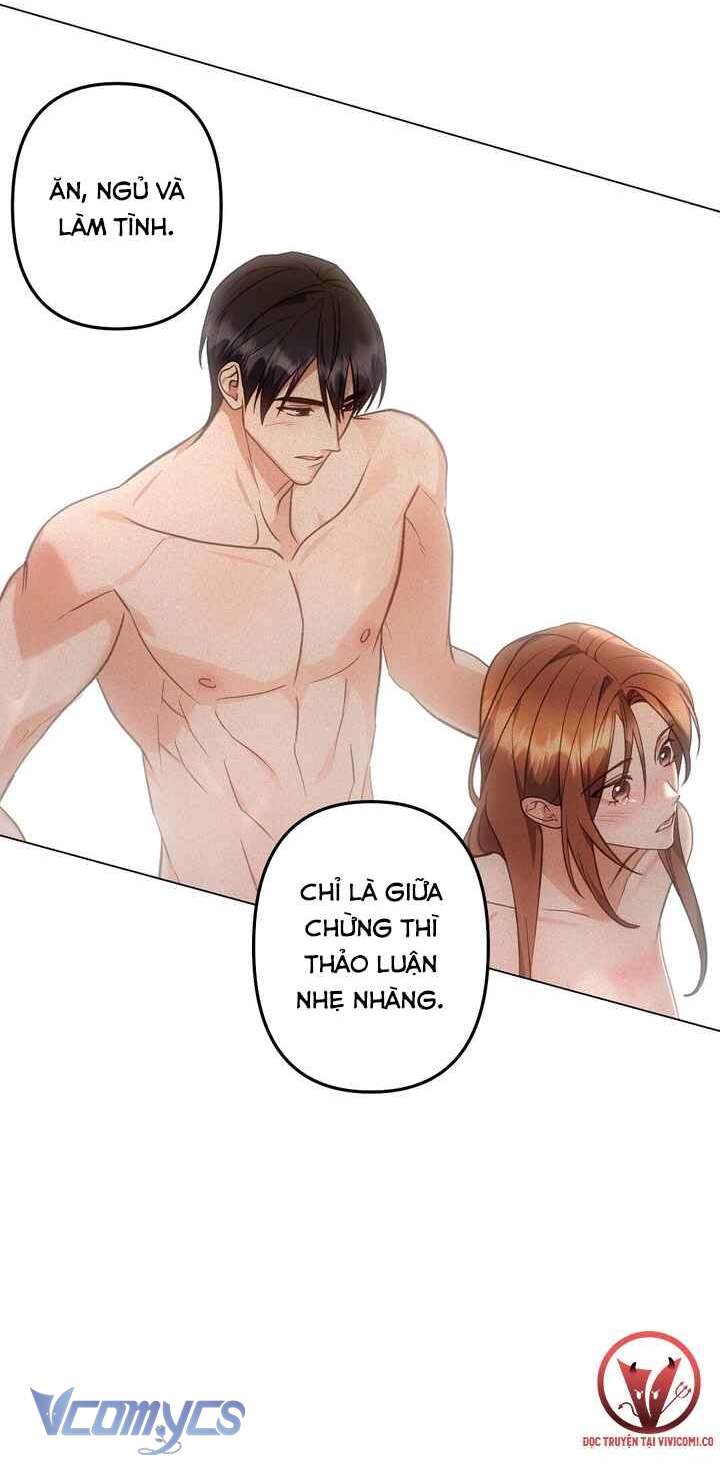 [18+] Vì Những Thứ Đã Tan Vỡ Chap 56 - Trang 3