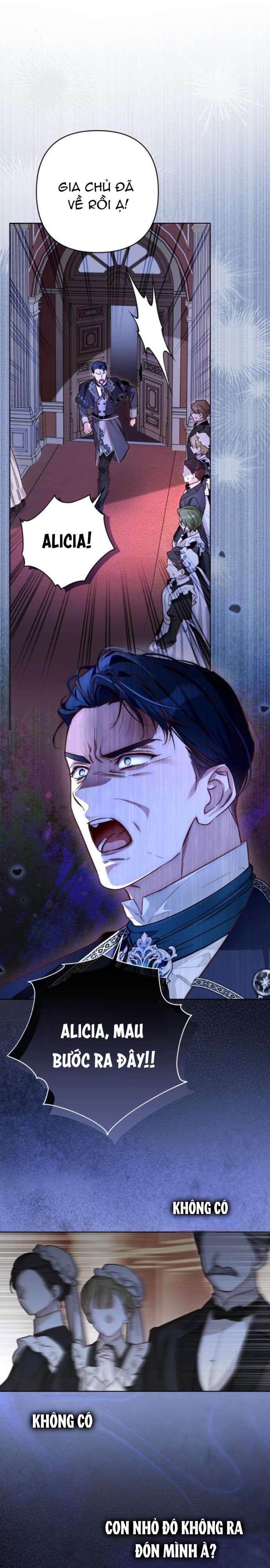 Cô Dâu Của Đại Công Tước Là Chiến Binh Địa Ngục Chap 10 - Next Chap 11