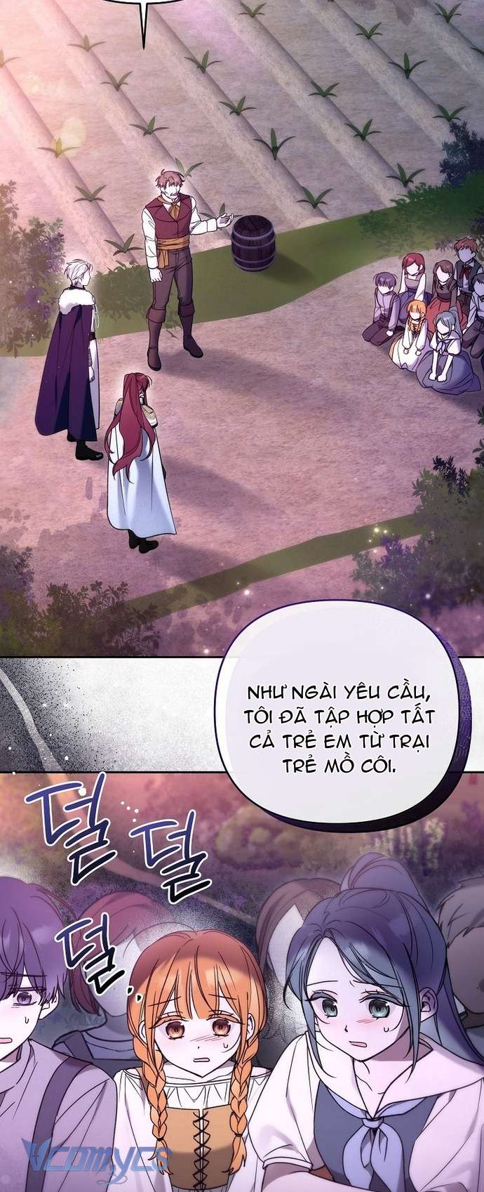 Độc Chiếm Sủng Ái Của Công Chúa Út, Mọi Người Đều Say Mê Tôi. Chap 7 - Trang 3