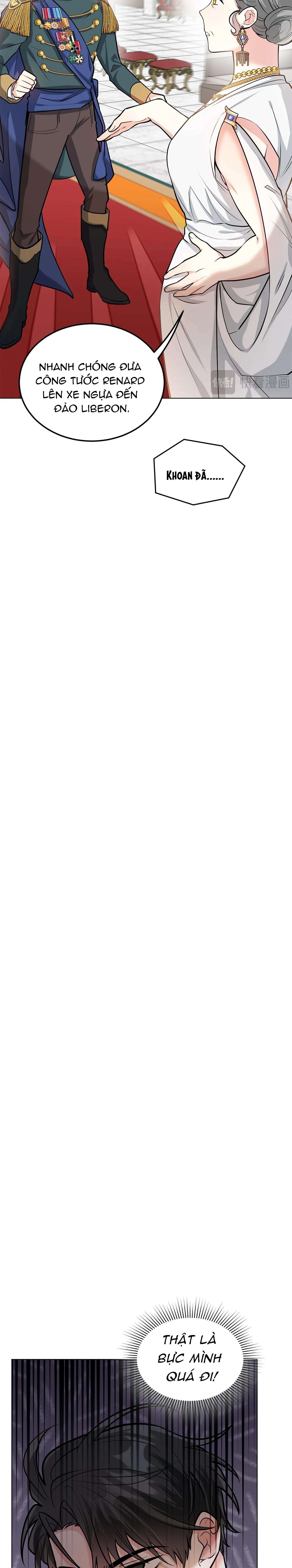 Quả Đào Mật Tháng 6 Chap 18 - Trang 2