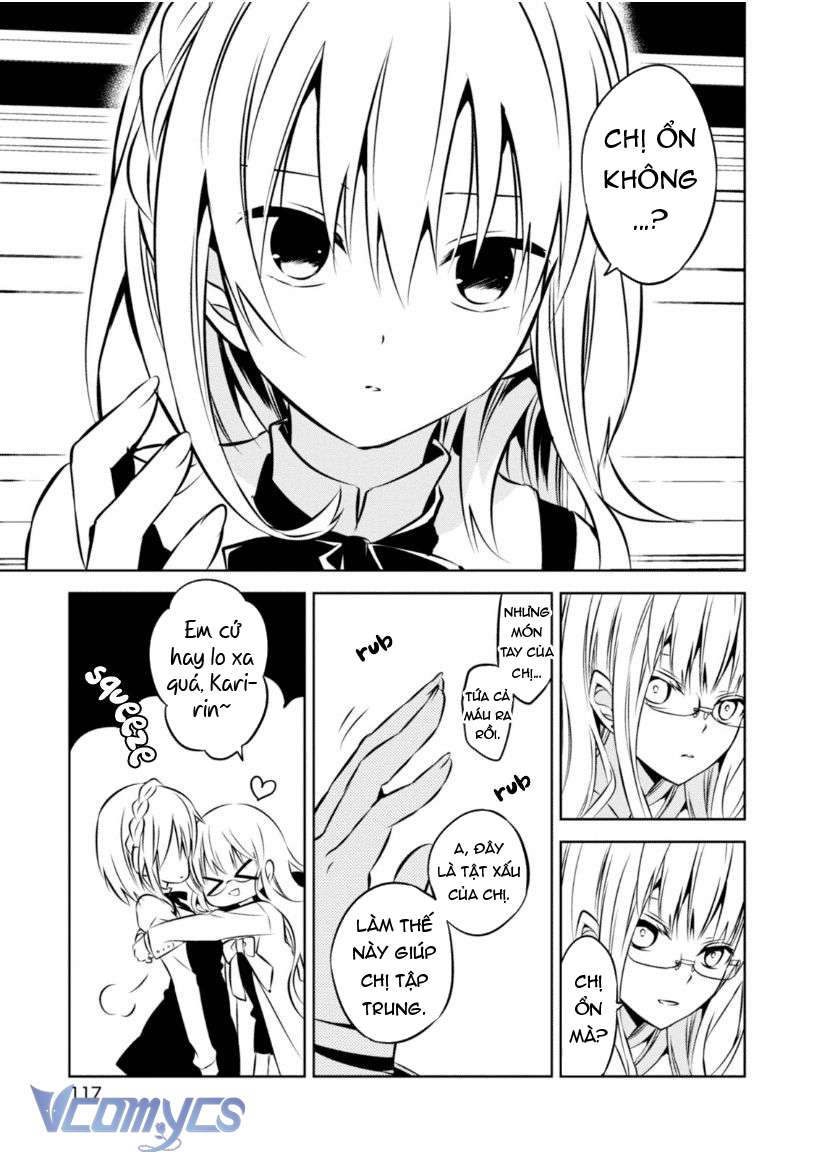 Những Kẻ Bên Trong Genome Chap 22 - Trang 3