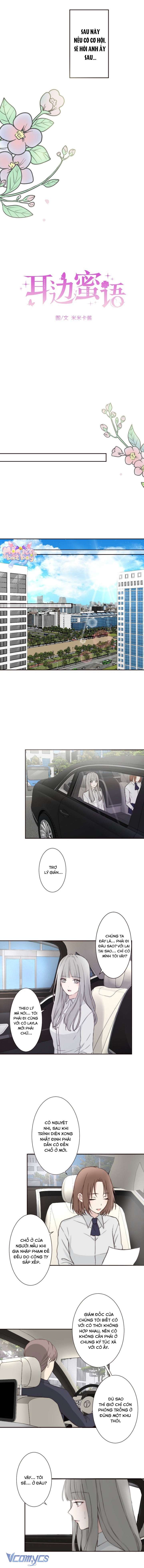 Cám Dỗ Nguy Hiểm Chap 9 - Trang 2