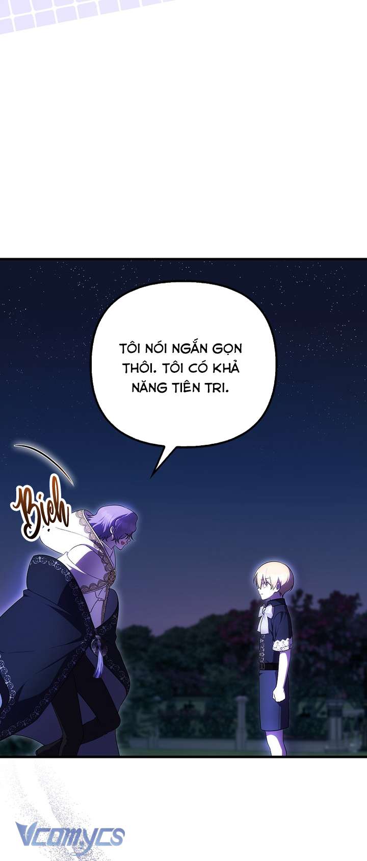 Lần Đầu Bé Út Được Yêu Thương Chap 63 - Trang 2