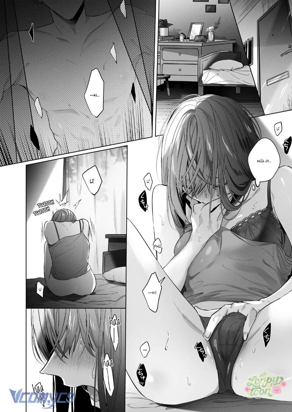 Người Bạn Thanh Mai Trúc Mã Giả Tạo Chap 1 - Trang 2