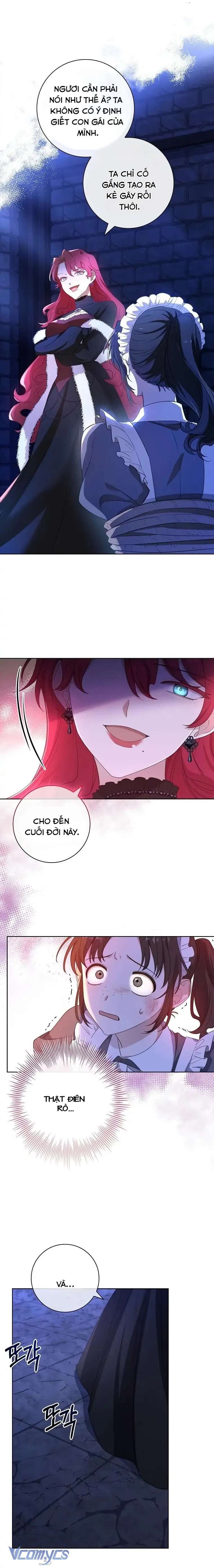 [PNT] Nam Chính À, Tôi Sẽ Tôn Trọng Sở Thích Của Anh! Chap 18 - Trang 2