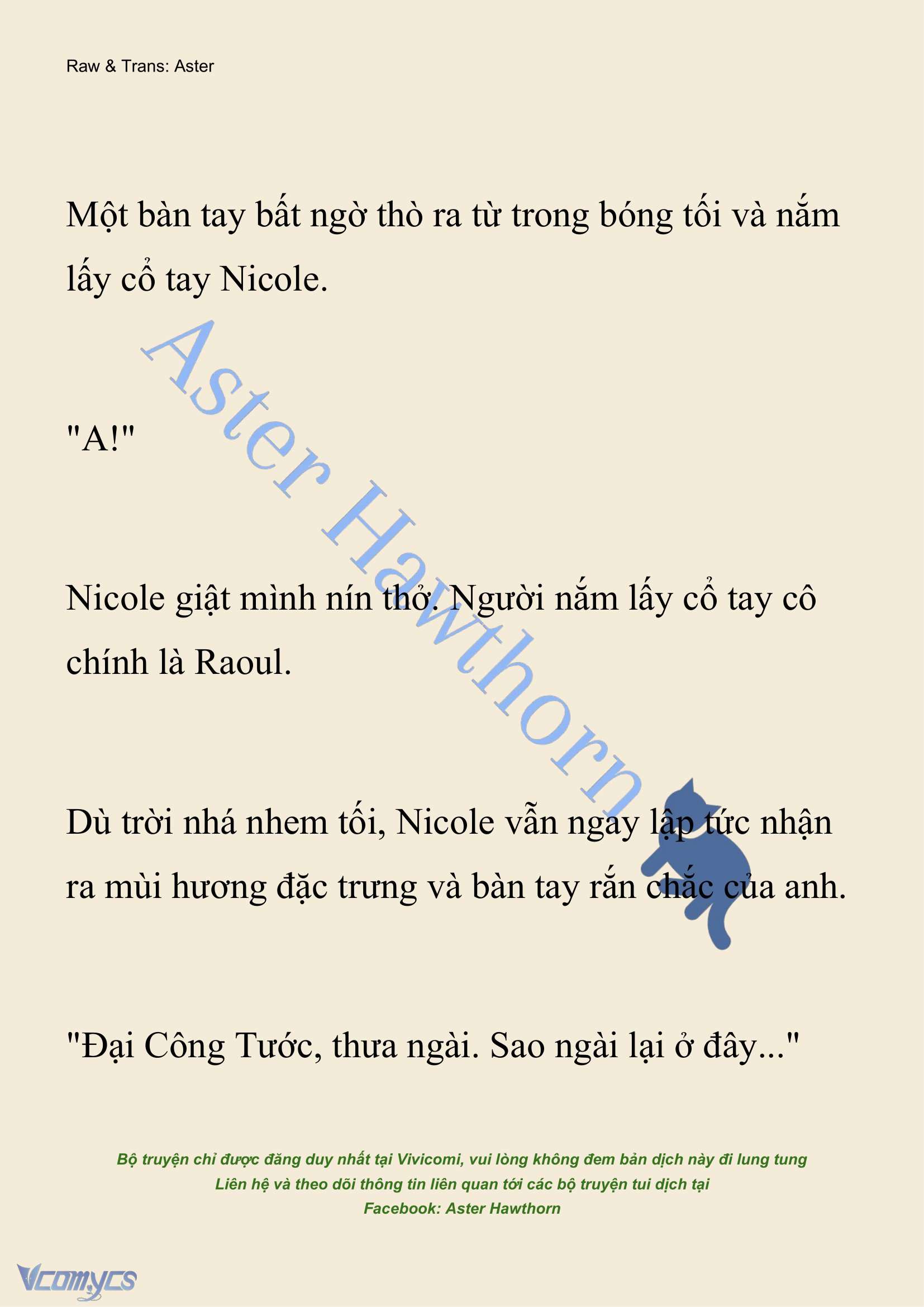 [NOVEL] Giết Cuộc Hôn Nhân Này Chap 103 - Next Chap 104