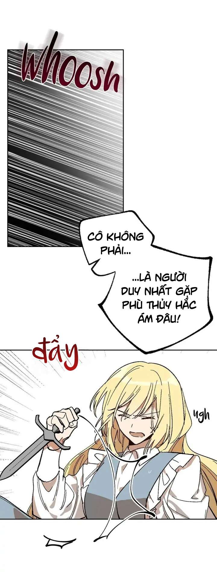 Vị Hôn Thê Khế Ước Của Công Tước Chap 140 - Trang 4