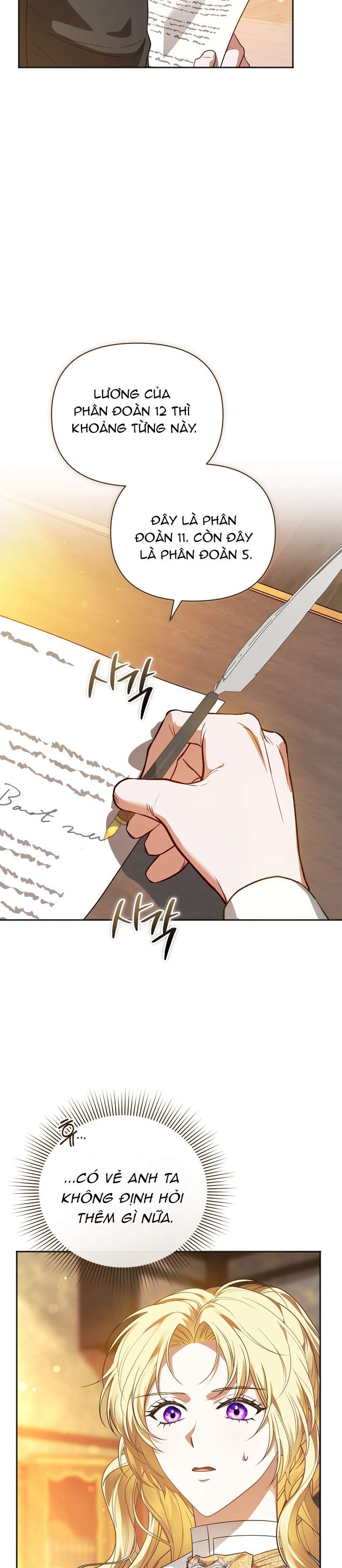 Hiệp Sĩ Vàng Chap 5 - Trang 3