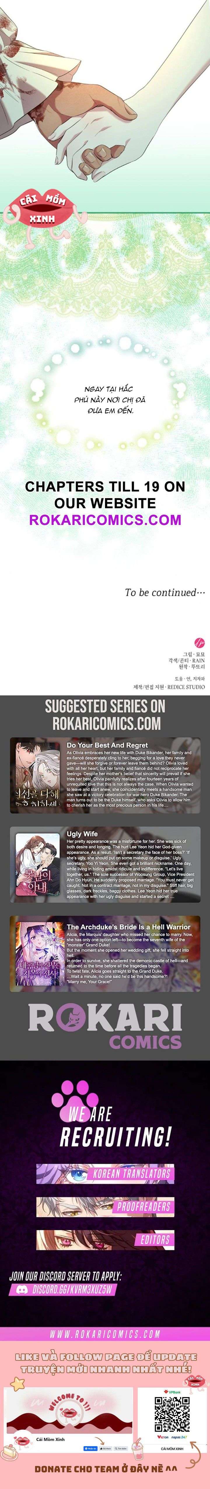 Vào Ngày Mà Chị Gái Tôi Qua Đời Chap 17 - Trang 3