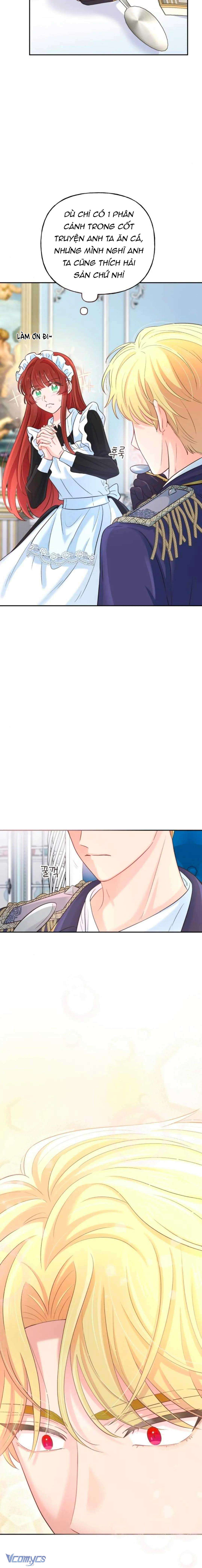 [PNT] Hầu Gái Không Thích Nuôi Dạy Trẻ Nhỏ Chap 5 - Trang 2