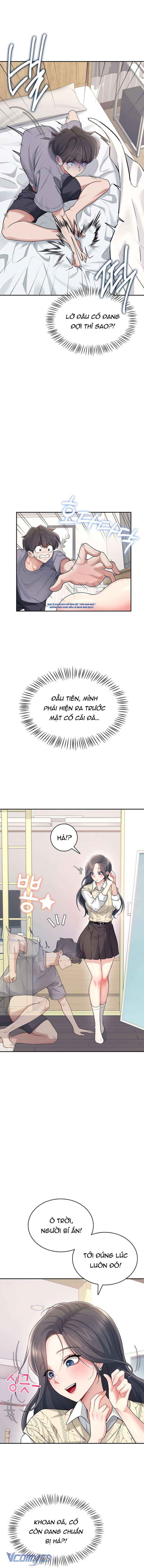 [18+] Đồ Chơi Tình Dục Không Dây Chap 26 - Next Chap 27