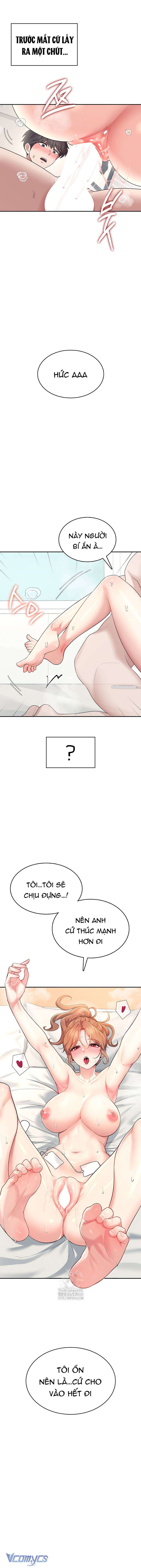 [18+] Đồ Chơi Tình Dục Không Dây Chap 32 - Next Chap 33