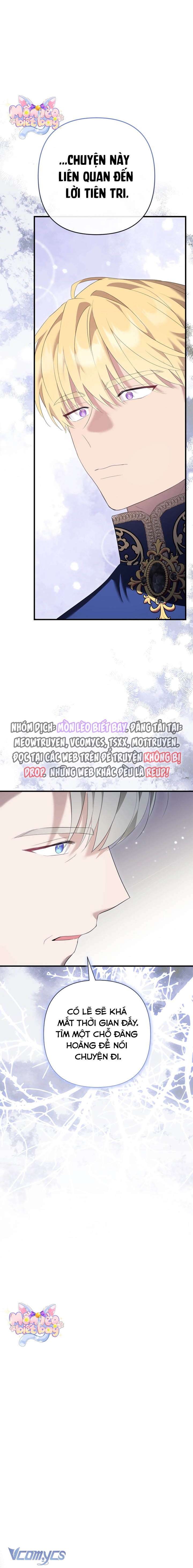 Tuy Là Hoàng Hậu, Nhưng Tôi Muốn Né Hoàng Đế Chap 75 - Trang 4